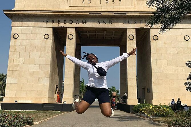 Full-Day Guided Tour Accra City, Ghana - Tour Reviews