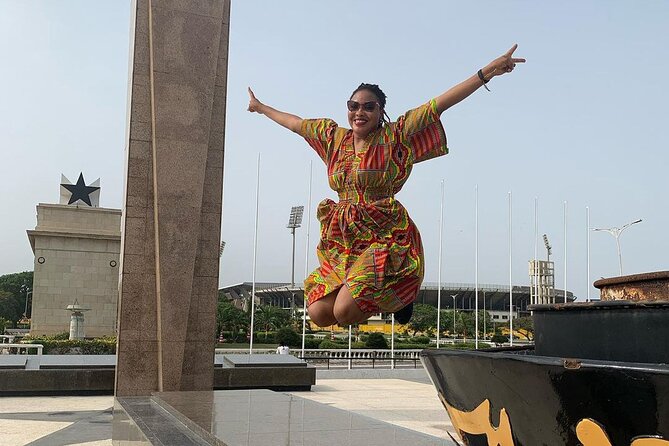 Full-Day Guided Tour Accra City, Ghana - Experiencing Ghanaian Culture