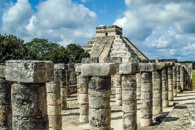 Full Day Guided Tour Chichen Itza + Cenote + Valladolid + Lunch! - Pickup and Drop-off Details