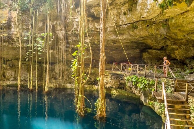 Full Day Guided Tour Chichen Itza + Cenote + Valladolid + Lunch! - Tour Schedule