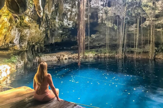 Full Day Guided Tour Chichen Itza + Cenote + Valladolid + Lunch! - Accessibility Information