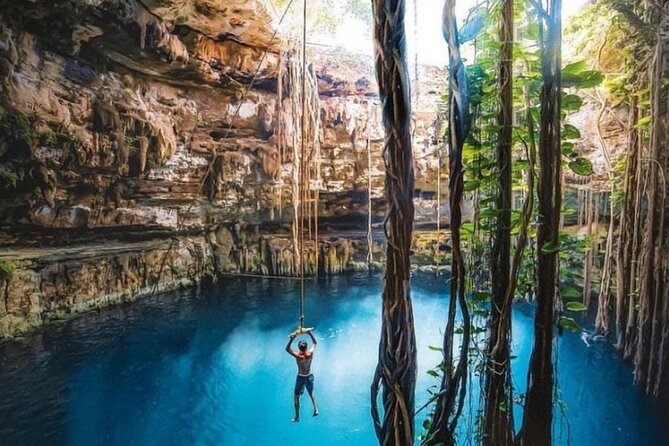 Full Day Guided Tour Chichen Itza + Cenote + Valladolid + Lunch! - Cancellation and Refund Policy