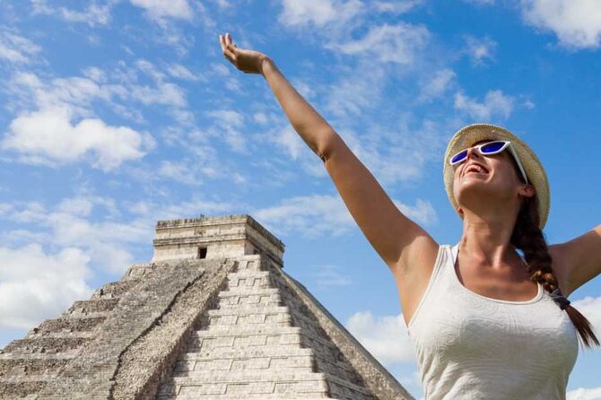 Full Day Guided Tour Chichen Itza + Cenote + Valladolid + Lunch! - Booking and Payment Options