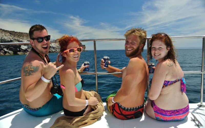 Full-day Guided Tour Espíritu Santo Island & Sea Lions - Preparation and Restrictions