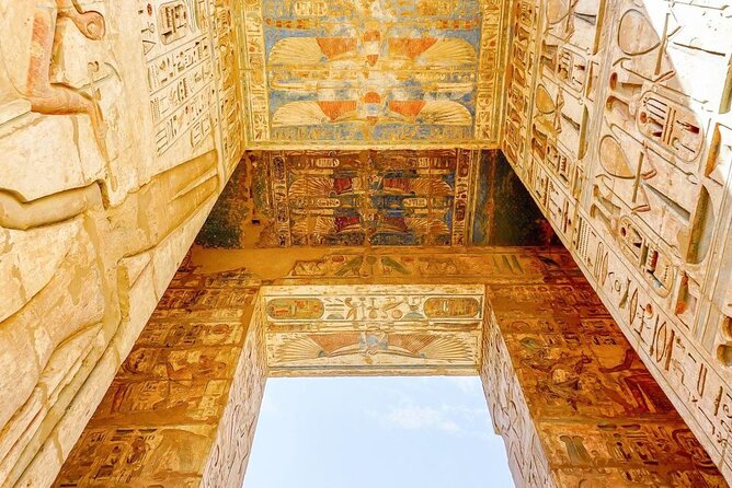Full-Day Guided Tour From Hurghada to Luxor (Valley of the Kings) - Pickup and Drop-off Arrangements