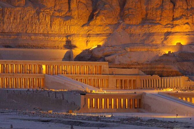 Full-Day Guided Tour From Hurghada to Luxor (Valley of the Kings) - Tour Schedule and Accessibility