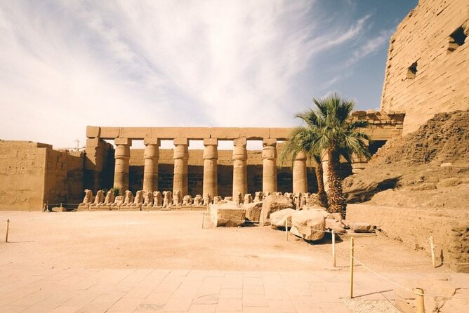 Full-Day Guided Tour From Hurghada to Luxor (Valley of the Kings) - Booking and Cancellation Policy