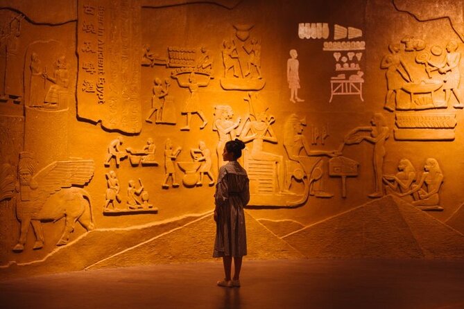 Full-Day Guided Tour From Hurghada to Luxor (Valley of the Kings) - Qualified Egyptologist Guide