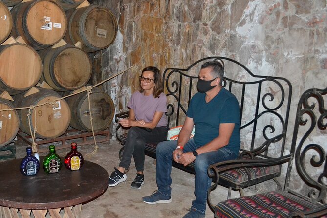 Full Day Guided Tour in Amatitán and Tequila With Tasting - Meeting Point