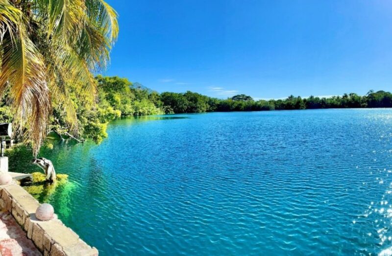 Full-day Guided Tour in Bacalar: The Lagoon of Seven Colors - Customer Reviews