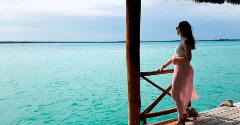Full-day Guided Tour in Bacalar: The Lagoon of Seven Colors - Tour Inclusions