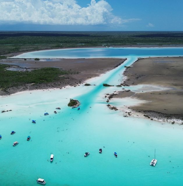 Full-day Guided Tour in Bacalar: The Lagoon of Seven Colors - Pickup and Reservation Details