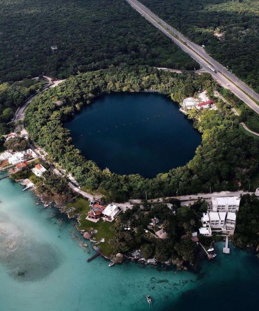 Full-day Guided Tour in Bacalar: The Lagoon of Seven Colors - Adventure and Cultural Immersion