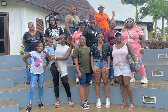 Full day Guided Tour in Barbados - Transportation, Group Size, and Timing