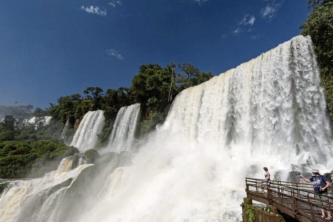 Full Day Guided Tour in Brazil and Argentina Iguazu Falls - Booking Information