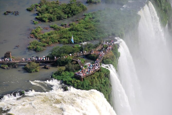 Full Day Guided Tour in Brazil and Argentina Iguazu Falls - What to Bring