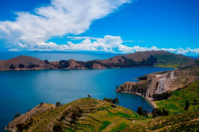 Full Day Guided Tour in Copacabana and Isla Del Sol - Transportation and Logistics