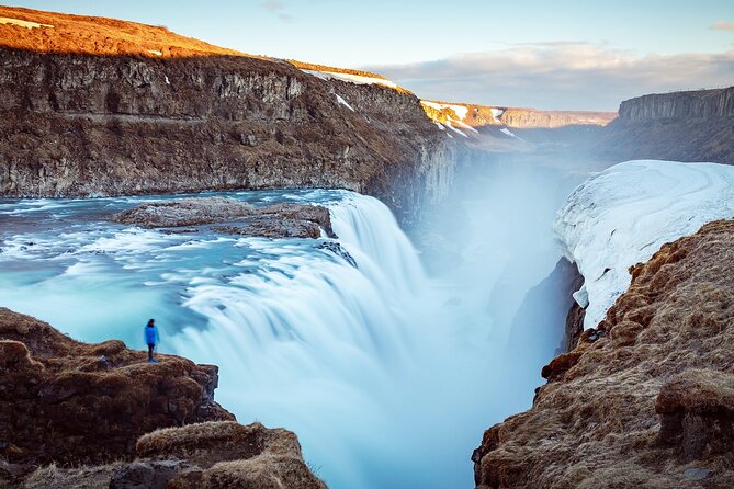 Full-Day Guided Tour in Golden Circle Iceland - Pickup and Drop-off Details