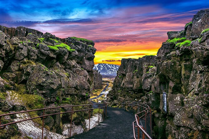Full-Day Guided Tour in Golden Circle Iceland - Highlights of the Tour