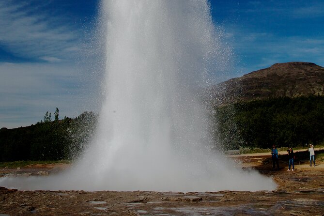 Full-Day Guided Tour in Golden Circle Iceland - Booking and Availability