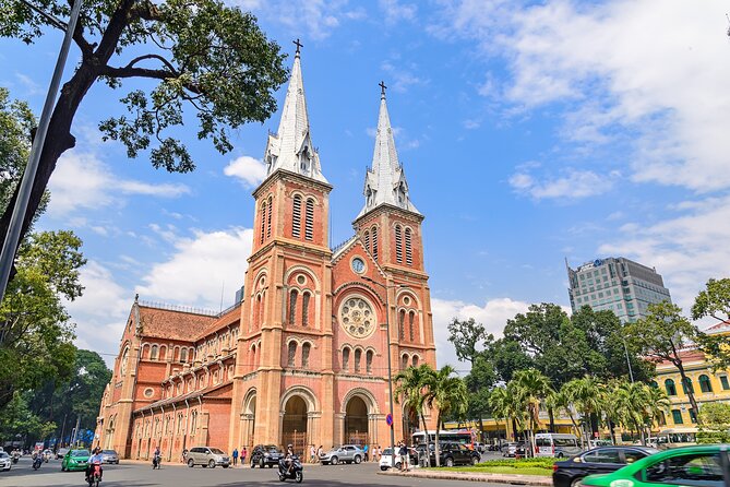 Full Day Guided Tour in Ho Chi Minh City - Pick-up and Meeting Point