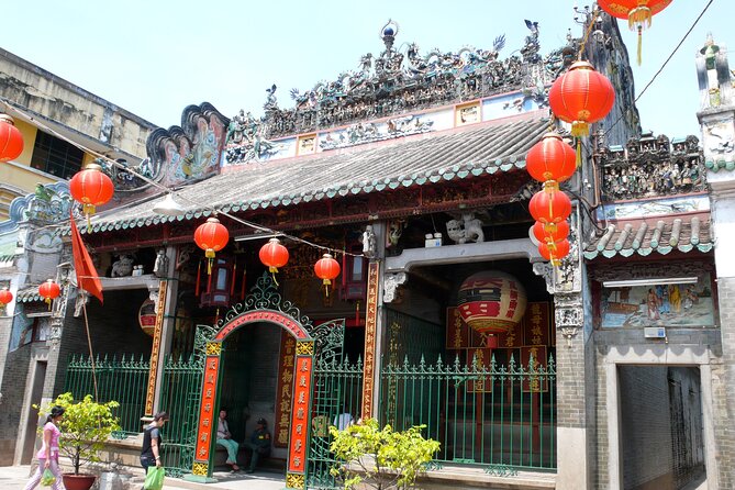 Full Day Guided Tour in Ho Chi Minh City - Highlights of the Itinerary