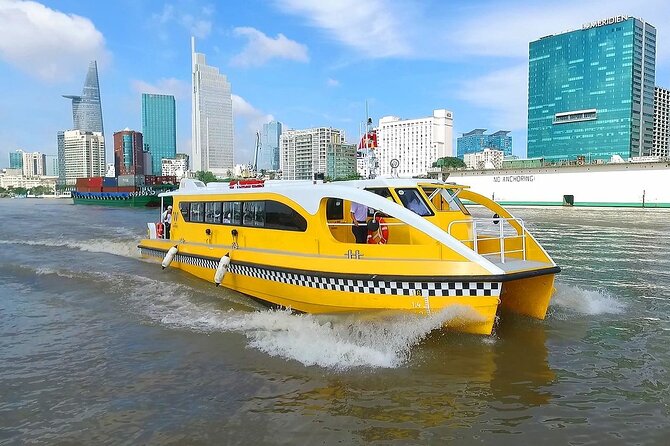 Full Day Guided Tour in Ho Chi Minh City - Additional Information