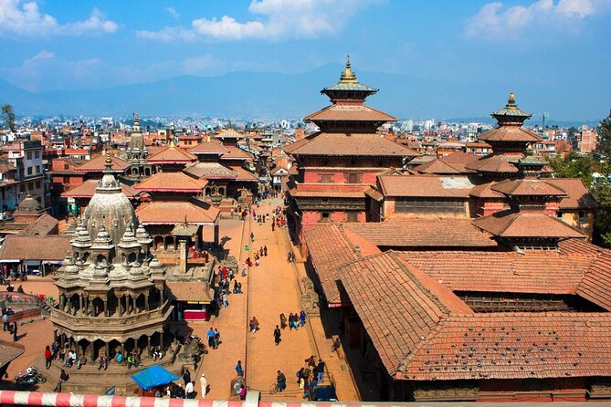Full Day Guided Tour in Kathmandu - Pickup and Drop-off Arrangements