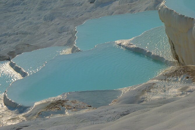 Full Day Guided Tour in Pamukkale From Istanbul by Flight - Inclusions