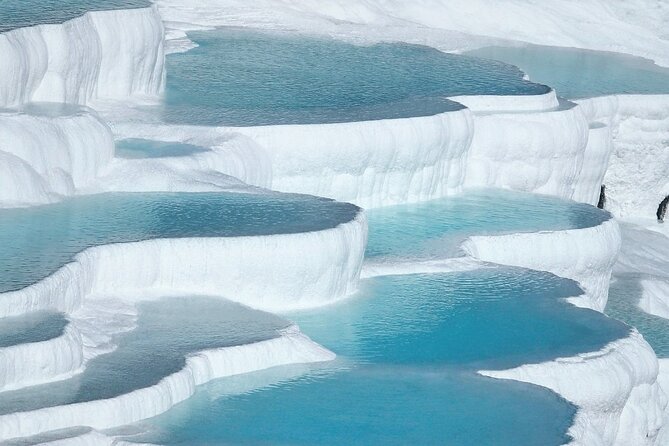 Full Day Guided Tour in Pamukkale From Istanbul by Flight - Pickup Information