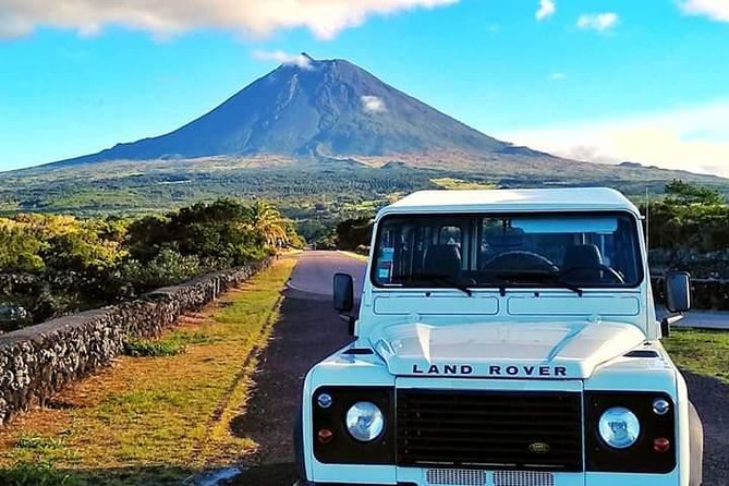 Full-Day Guided Tour in Pico Island - Islands Culture and Cuisine