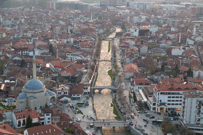 Full Day Guided Tour in Prizren - Pickup Information