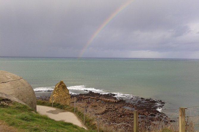 Full Day Guided Tour Normandy D Day American Sector - Experience and Guide