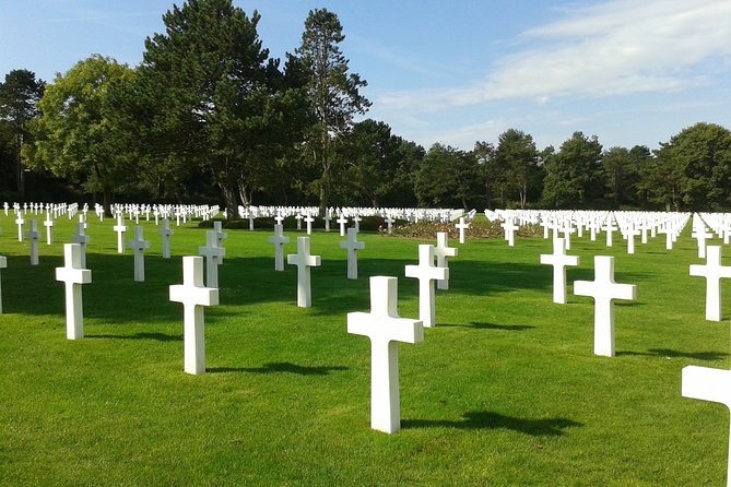 Full Day Guided Tour Normandy D Day American Sector - Utah Beach
