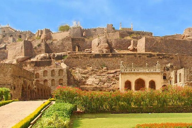 Full Day Guided Tour of Hyderabad - Cultural Experiences
