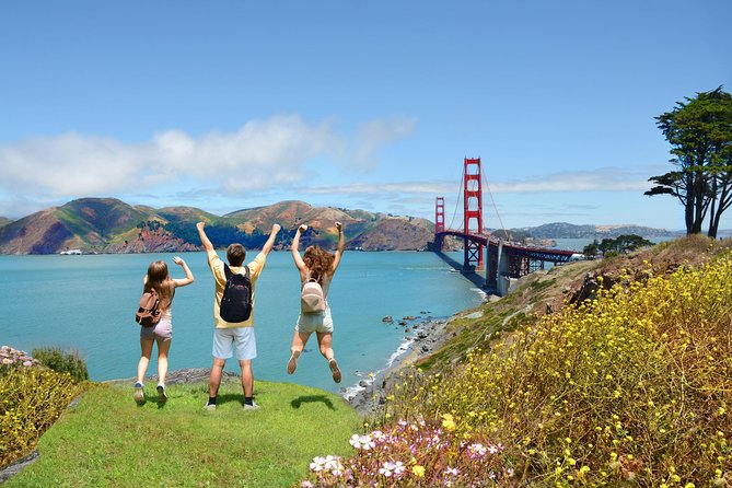 Full-Day Guided Tour of San Francisco With Alcatraz - Weather Conditions