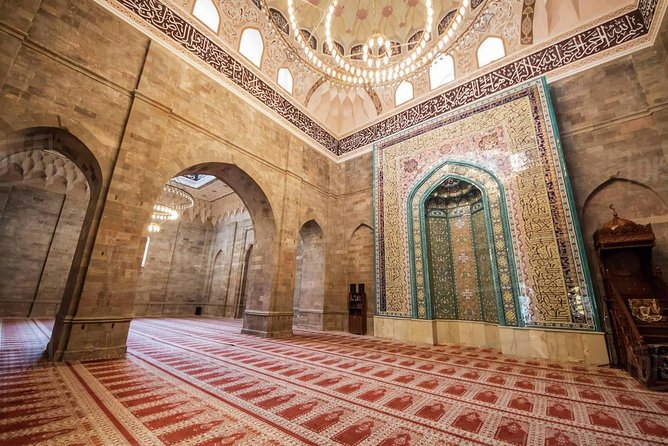 Full Day Guided Tour of Shamakhi and Gabala - Pricing and Booking Options