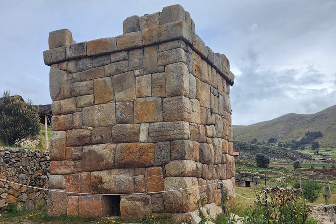 Full Day Guided Tour of the Aymara Route From Puno - Meeting and Pickup