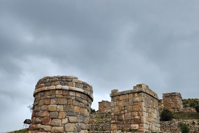 Full Day Guided Tour of the Aymara Route From Puno - Highlight: Amaro Muro Puerto