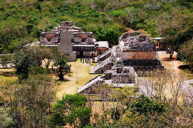 Full Day Guided Tour of Tulum and Coba, 4 Places in 1 Day - Guided Experience