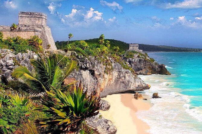 Full Day Guided Tour of Tulum and Coba, 4 Places in 1 Day - Muyil and Cenote Zacil-Ha