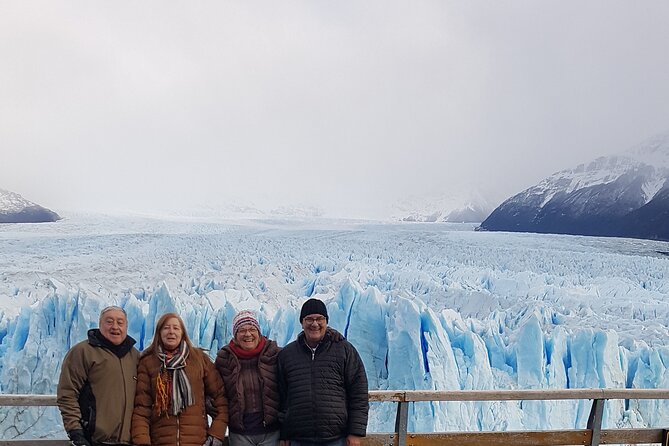 Full Day Guided Tour Perito Moreno National Park and Glacier - Inclusions and Pricing