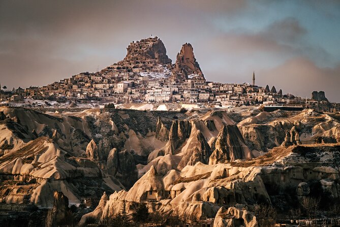 Full Day Guided Tour The Hot Side of Cappadocia - Meeting and Pickup Details