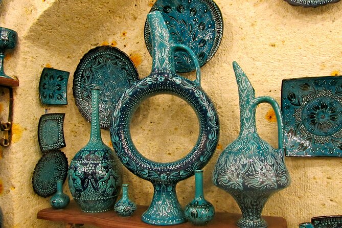 Full Day Guided Tour The Hot Side of Cappadocia - Booking Information
