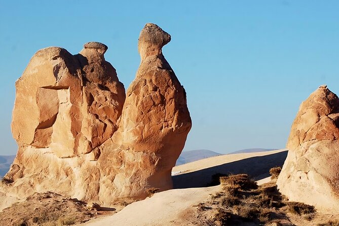 Full Day Guided Tour The Hot Side of Cappadocia - What to Expect