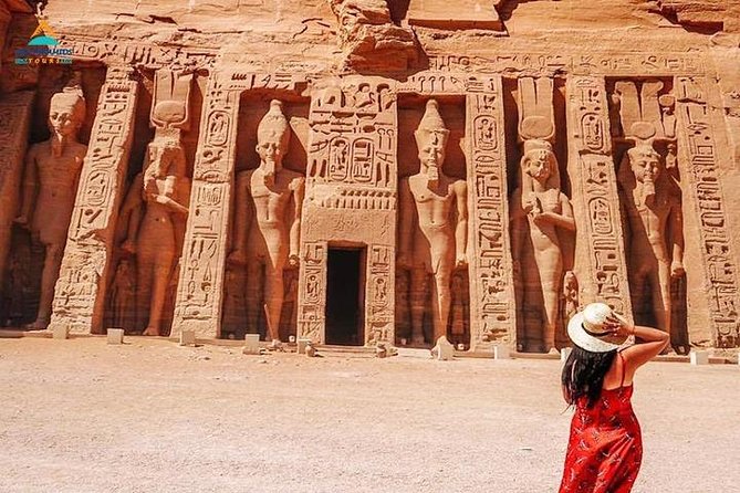 Full-Day Guided Tour to Abu Simbel From Aswan - Key Points