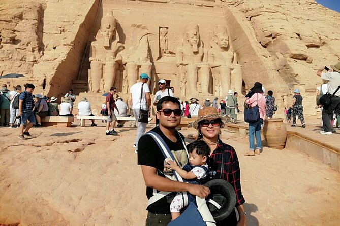Full-Day Guided Tour to Abu Simbel Temples From Aswan - Tour Experience and Reviews