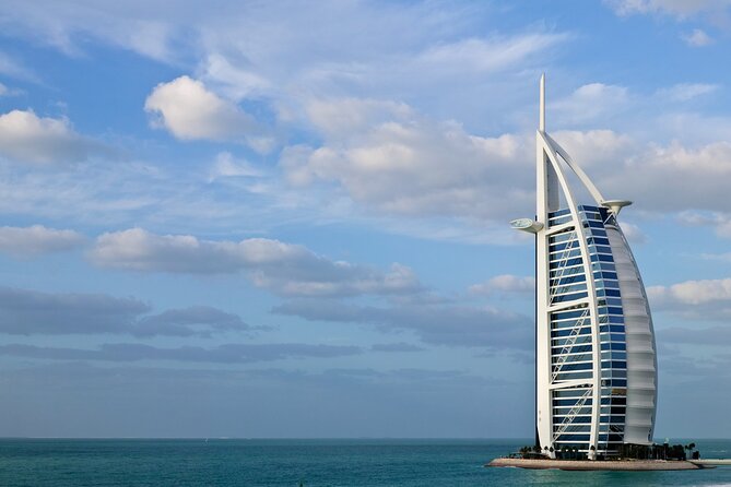Full-Day Guided Tour to Dubai City - Inclusions and Exclusions