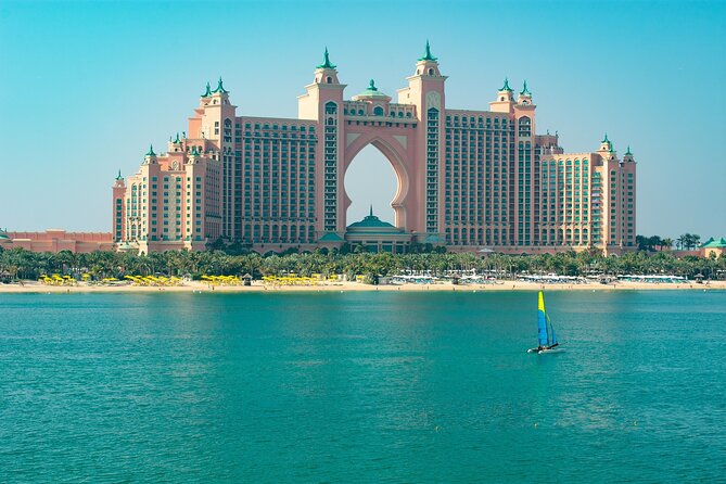 Full-Day Guided Tour to Dubai City - Pickup and Drop-off