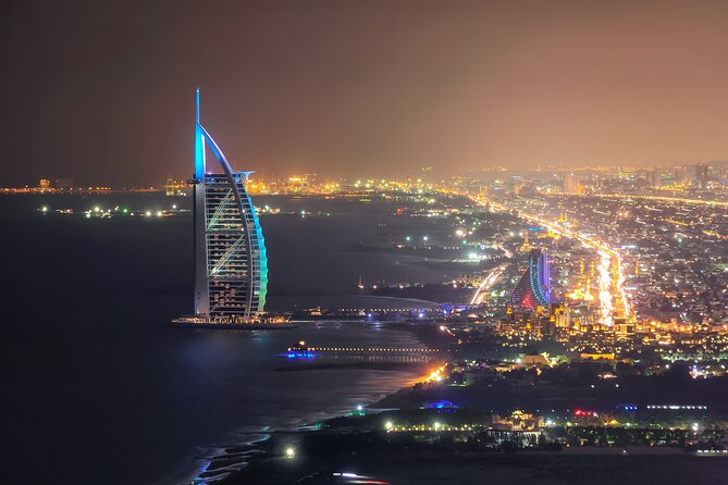 Full-Day Guided Tour to Dubai City - Confirmation and Accessibility